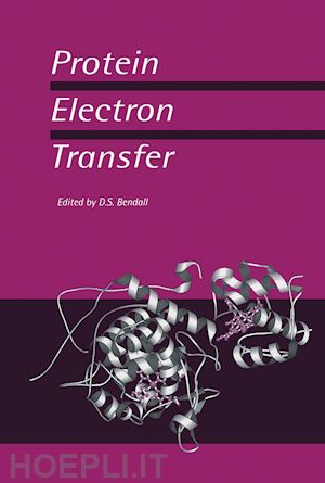 bendall dr derek (curatore) - protein electron transfer