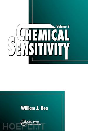 rea william j. - chemical sensitivity