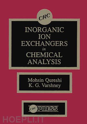qureshi moshin - inorganic ion exchangers in chemical analysis
