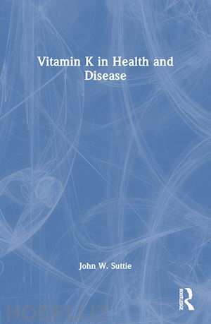 suttie john w. - vitamin k in health and disease