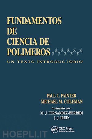 iruin juan j.; fernandez-berridi maria j. - fundamentals de ciencia de polimeros