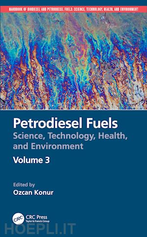 konur ozcan (curatore) - petrodiesel fuels