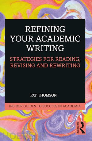 thomson pat - refining your academic writing