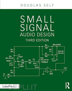self douglas - small signal audio design