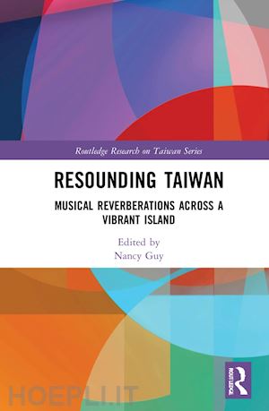 guy nancy (curatore) - resounding taiwan