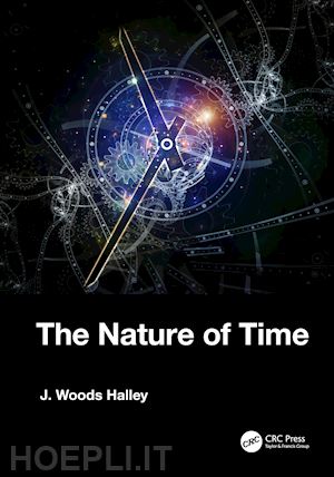 halley j. woods - the nature of time