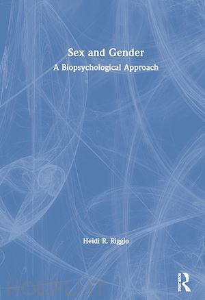 riggio heidi r. - sex and gender