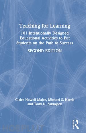 howell major claire; harris michael s.; zakrajsek todd d. - teaching for learning