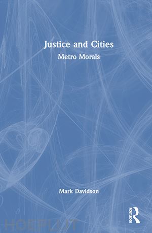 davidson mark - justice and cities