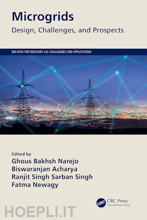 narejo ghous bakhsh (curatore); acharya biswaranjan (curatore); singh ranjit singh sarban (curatore); newagy fatma (curatore) - microgrids