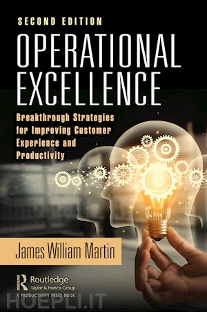 martin james william - operational excellence