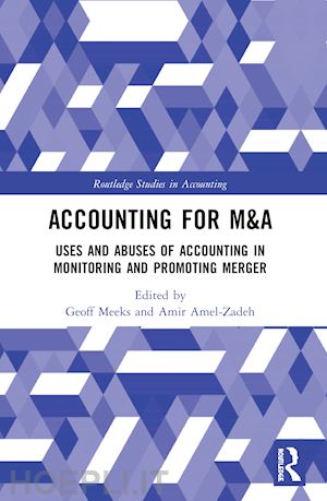 amel-zadeh amir (curatore); meeks geoff (curatore) - accounting for m&a