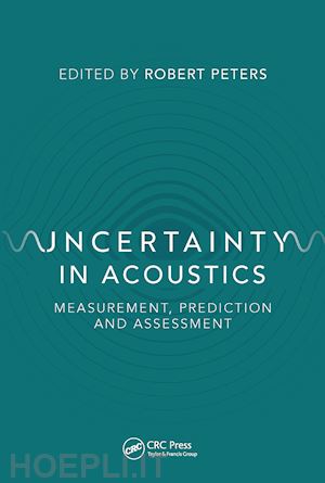 peters robert (curatore) - uncertainty in acoustics