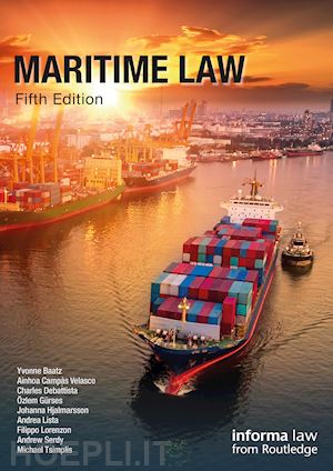 baatz yvonne (curatore) - maritime law