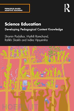 padalkar shamin; ramchand mythili; shaikh rafikh; vijaysimha indira - science education