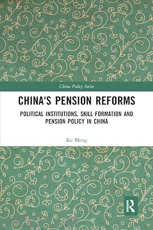 meng ke - china's pension reforms