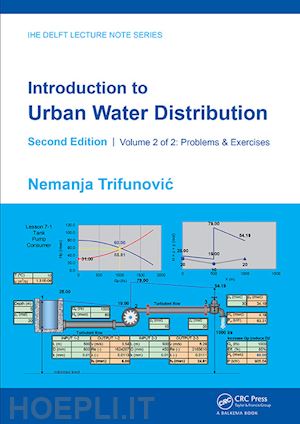 trifunovic nemanja - introduction to urban water distribution, second edition