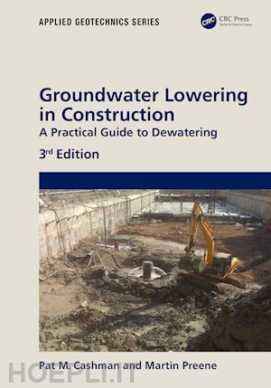 cashman pat m.; preene martin - groundwater lowering in construction