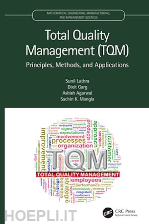 luthra sunil; garg dixit; agarwal ashish; mangla sachin k. - total quality management (tqm)