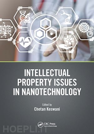 keswani chetan (curatore) - intellectual property issues in nanotechnology