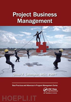 lehmann oliver f. - project business management
