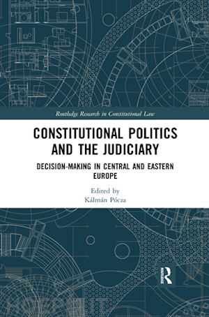 pócza kálmán (curatore) - constitutional politics and the judiciary
