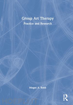robb megan a. - group art therapy