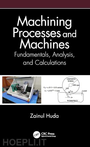 huda zainul - machining processes and machines