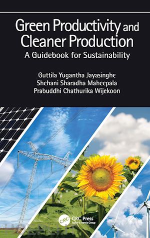 jayasinghe guttila yugantha; maheepala shehani sharadha; wijekoon prabuddhi chathurika - green productivity and cleaner production