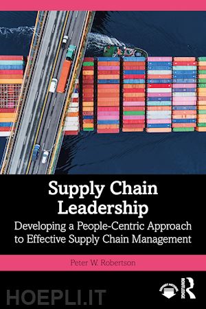 robertson peter w. - supply chain leadership