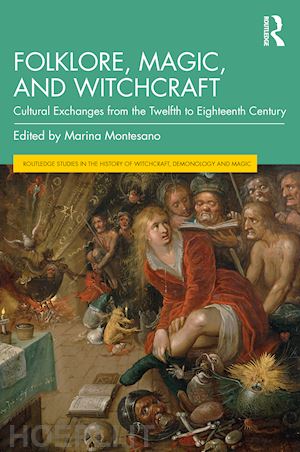 montesano marina (curatore) - folklore, magic, and witchcraft