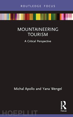 apollo michal; wengel yana - mountaineering tourism