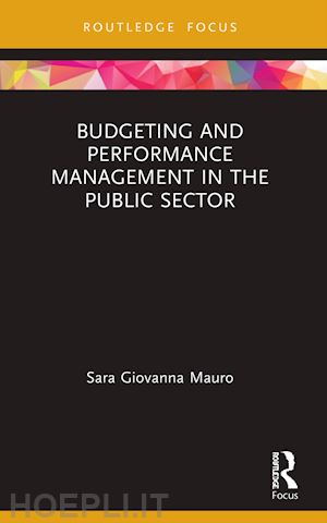 mauro sara giovanna - budgeting and performance management in the public sector