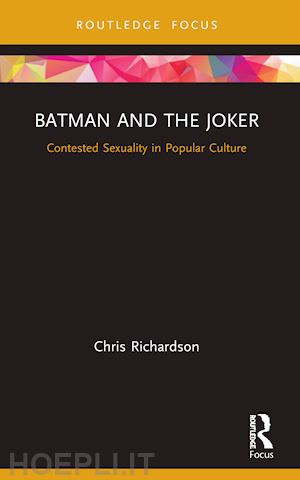 richardson chris - batman and the joker