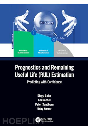 galar diego; goebel kai; sandborn peter; kumar uday - prognostics and remaining useful life (rul) estimation