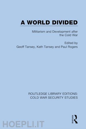various - routledge library editions: cold war security studies