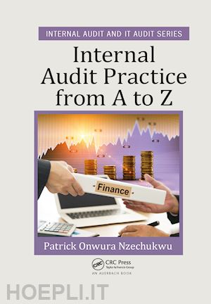 nzechukwu patrick onwura - internal audit practice from a to z