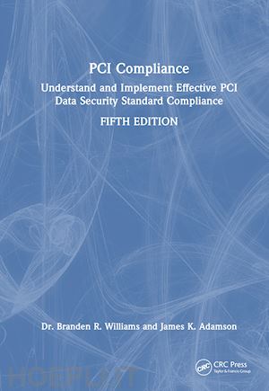 williams branden r; adamson james - pci compliance