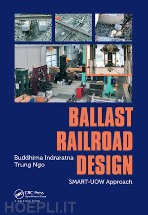 indraratna buddhima; ngo trung - ballast railroad design: smart-uow approach