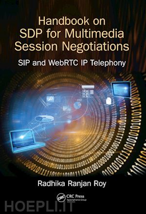 roy radhika ranjan - handbook of sdp for multimedia session negotiations