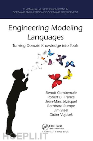 combemale benoit; france robert; jézéquel jean-marc; rumpe bernhard; steel james; vojtisek didier - engineering modeling languages