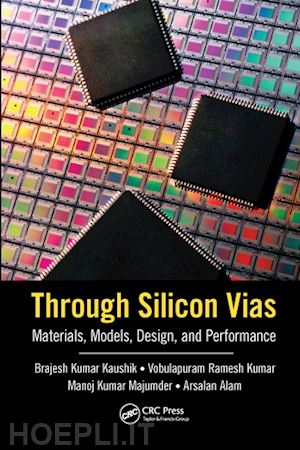 kaushik brajesh kumar; ramesh kumar vobulapuram; majumder manoj kumar; alam arsalan - through silicon vias