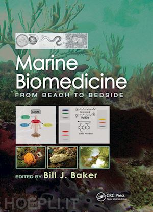 baker bill j. (curatore) - marine biomedicine