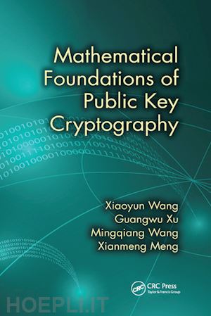 wang xiaoyun; xu guangwu; wang mingqiang; meng xianmeng - mathematical foundations of public key cryptography