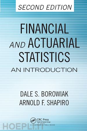 borowiak dale s.; shapiro arnold f. - financial and actuarial statistics