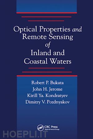 bukata robert p.; jerome john h.; kondratyev alexander s.; pozdnyakov dimitry v. - optical properties and remote sensing of inland and coastal waters