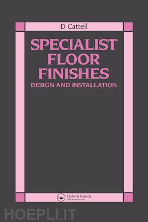 cattell d - specialist floor finishes