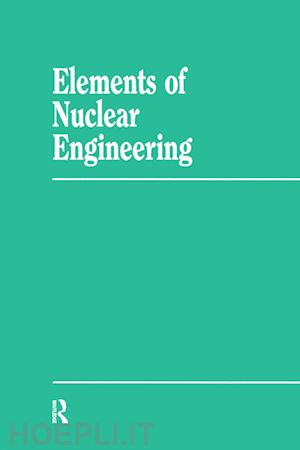 mitter sara; ligou jacques p. - elements nuclear engineering