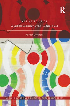 joignant alfredo - acting politics