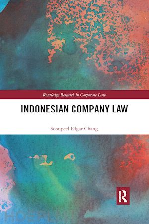 chang soonpeel edgar - indonesian company law